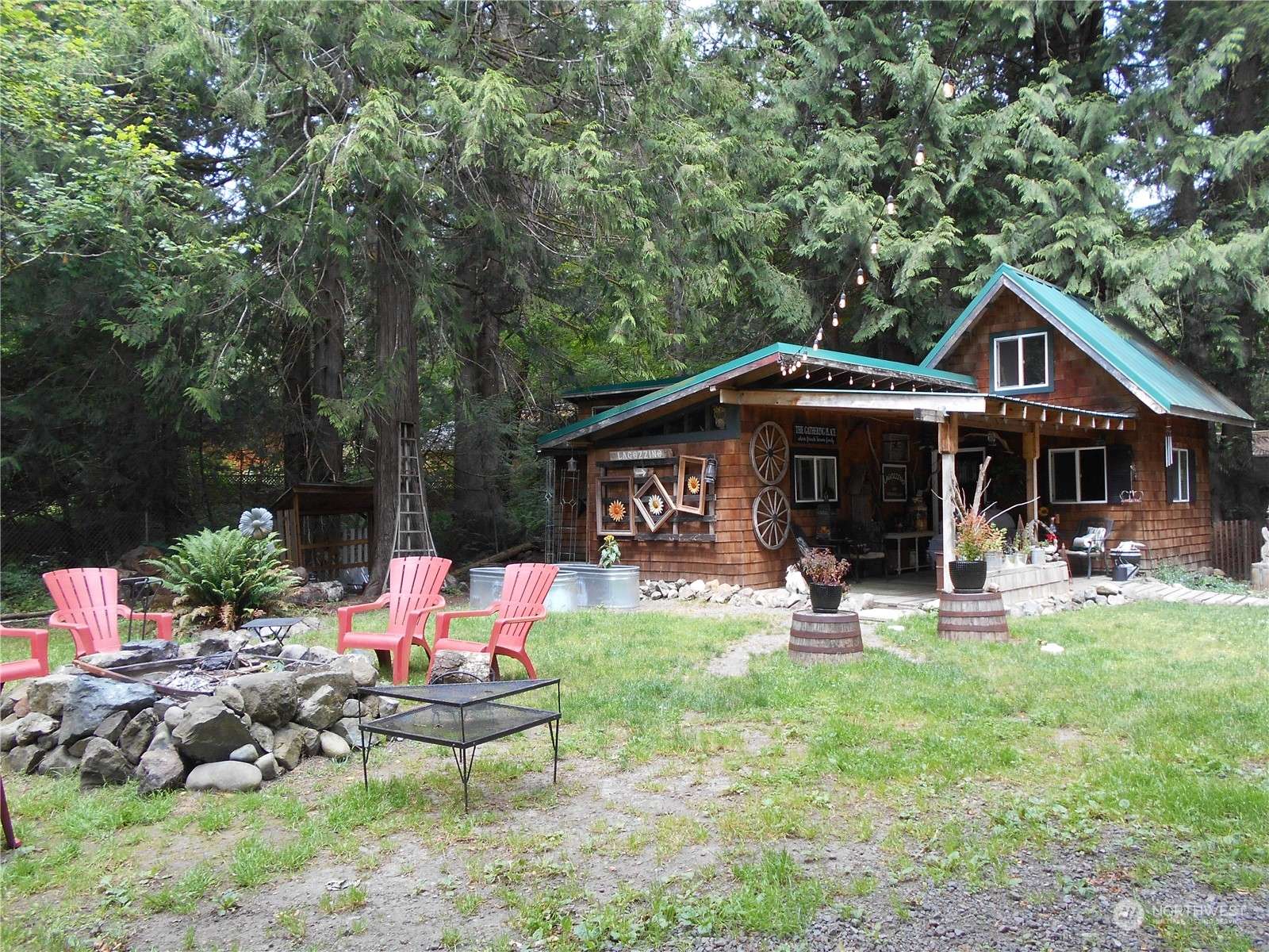 Brinnon, WA 98320,280 Appaloosa DR