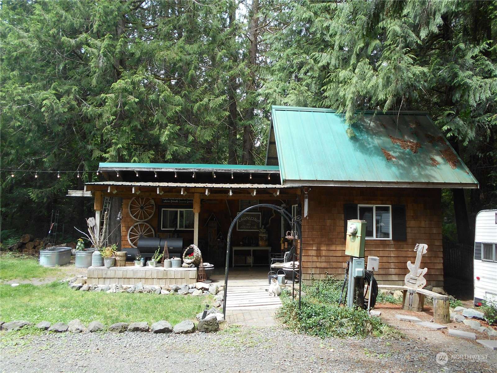 Brinnon, WA 98320,280 Appaloosa DR