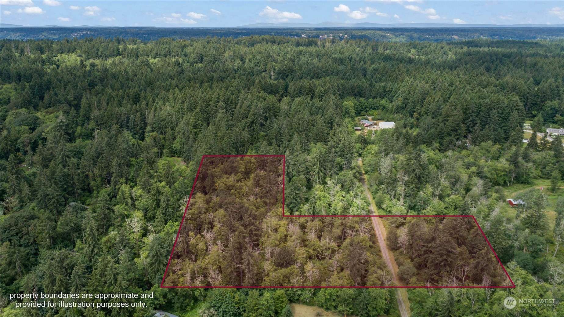 Vashon, WA 98070,0 Lot 2 Old Mill RD SW