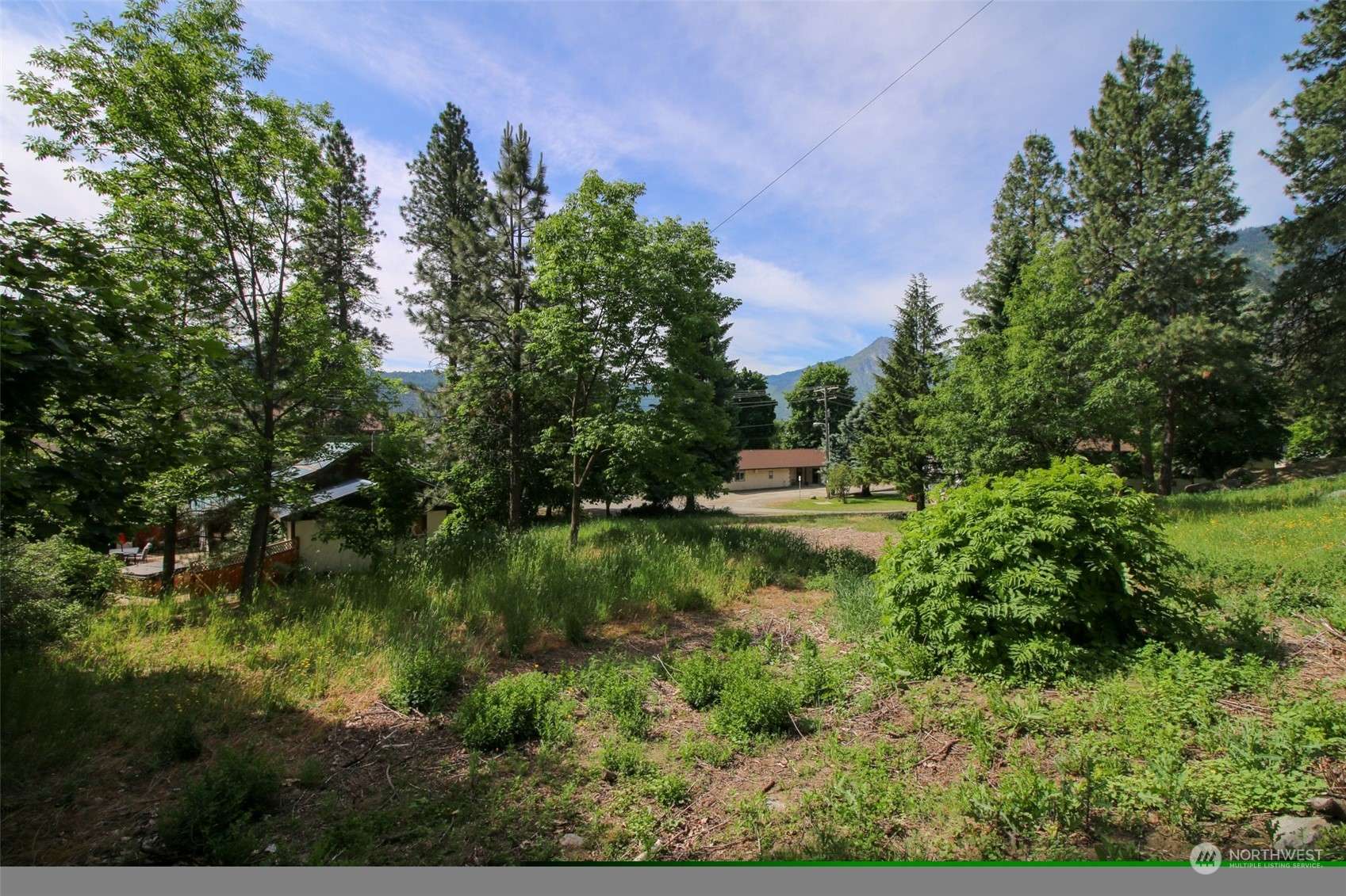 Leavenworth, WA 98826,303 Lot B Whitman ST