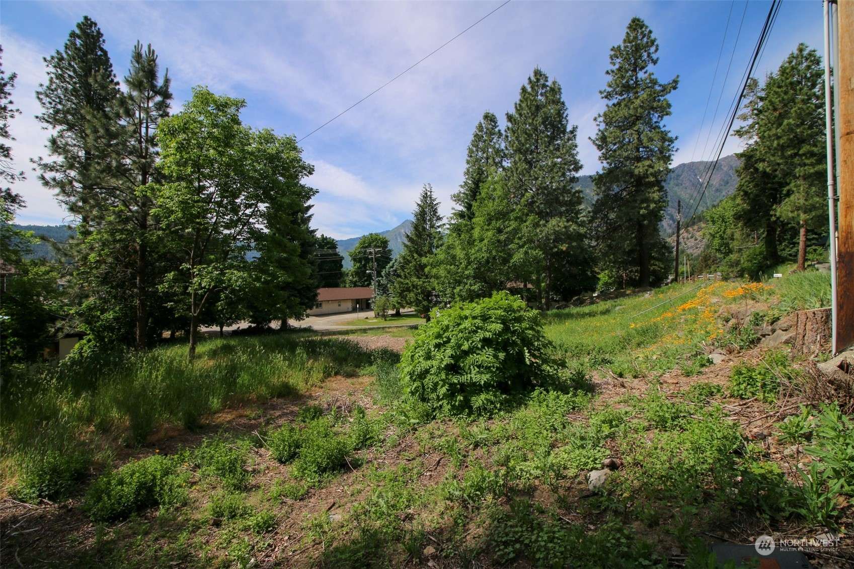 Leavenworth, WA 98826,303 Lot B Whitman ST