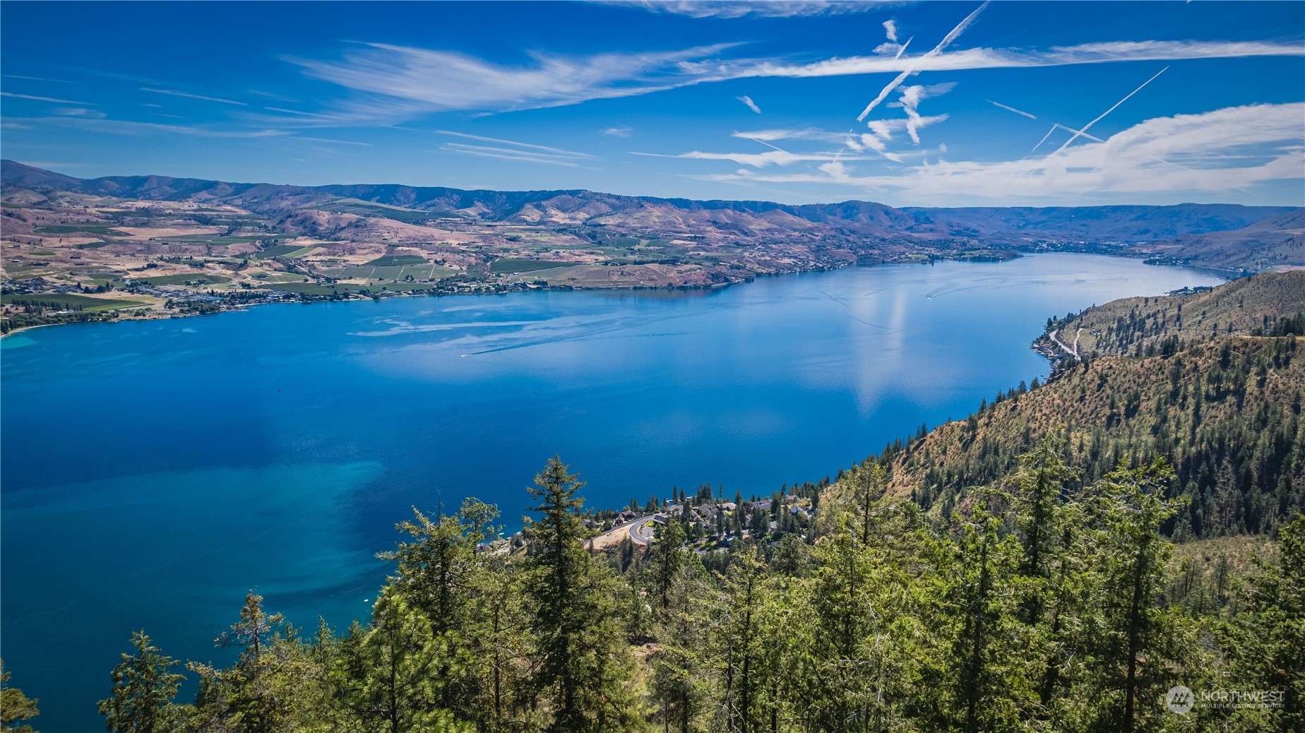 Chelan, WA 98816,0 XXX S Lakeshore RD