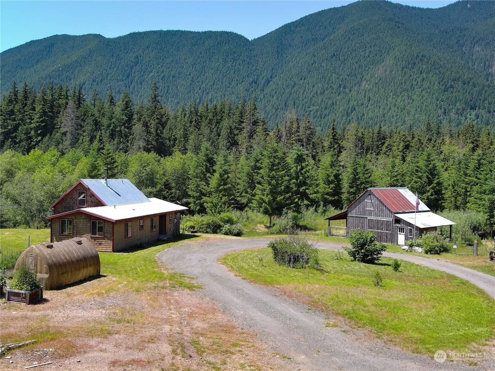 Quilcene, WA 98376,2660 Wildwood DR