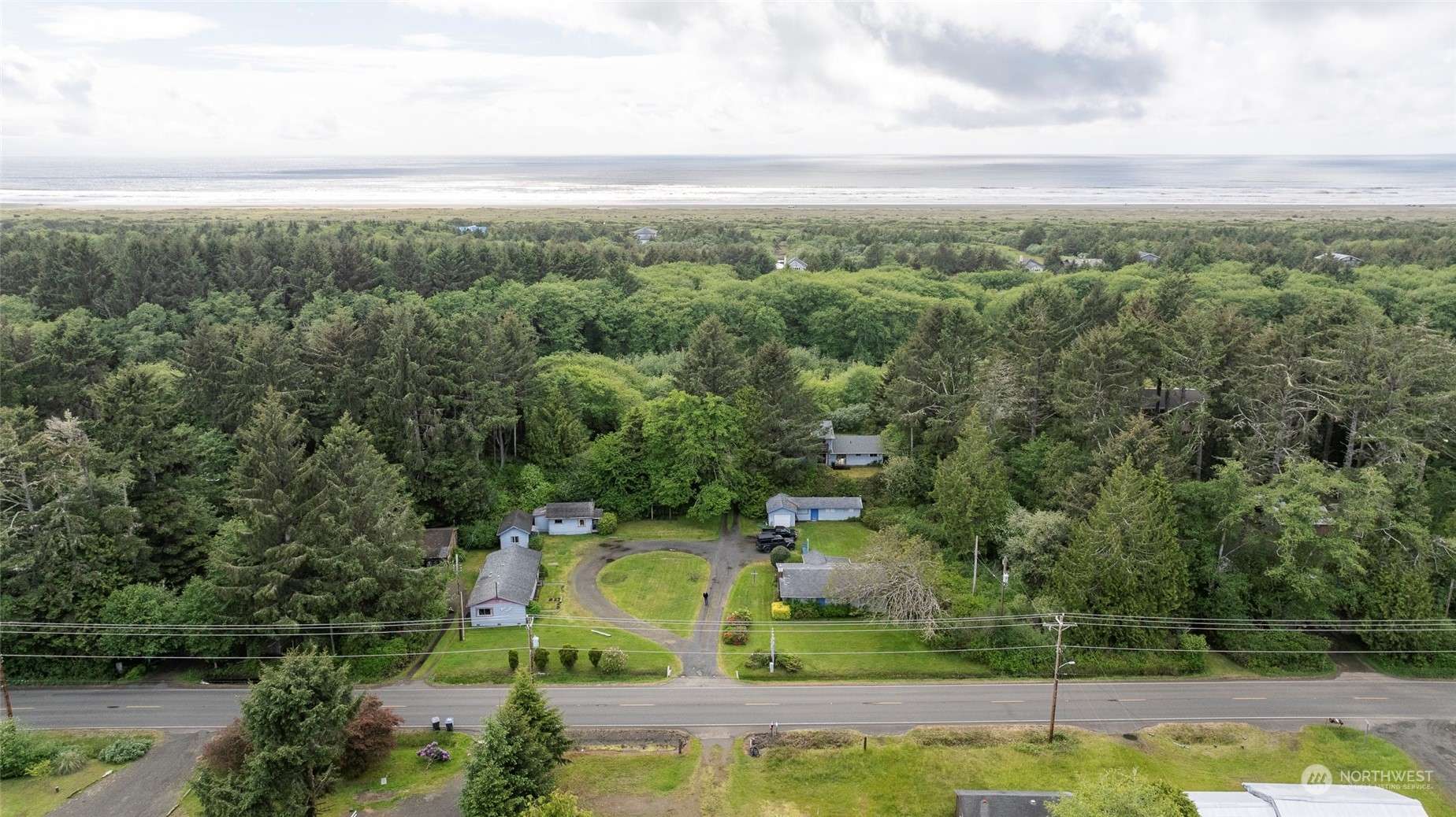 Ocean Shores, WA 98569,2537 State Route 109