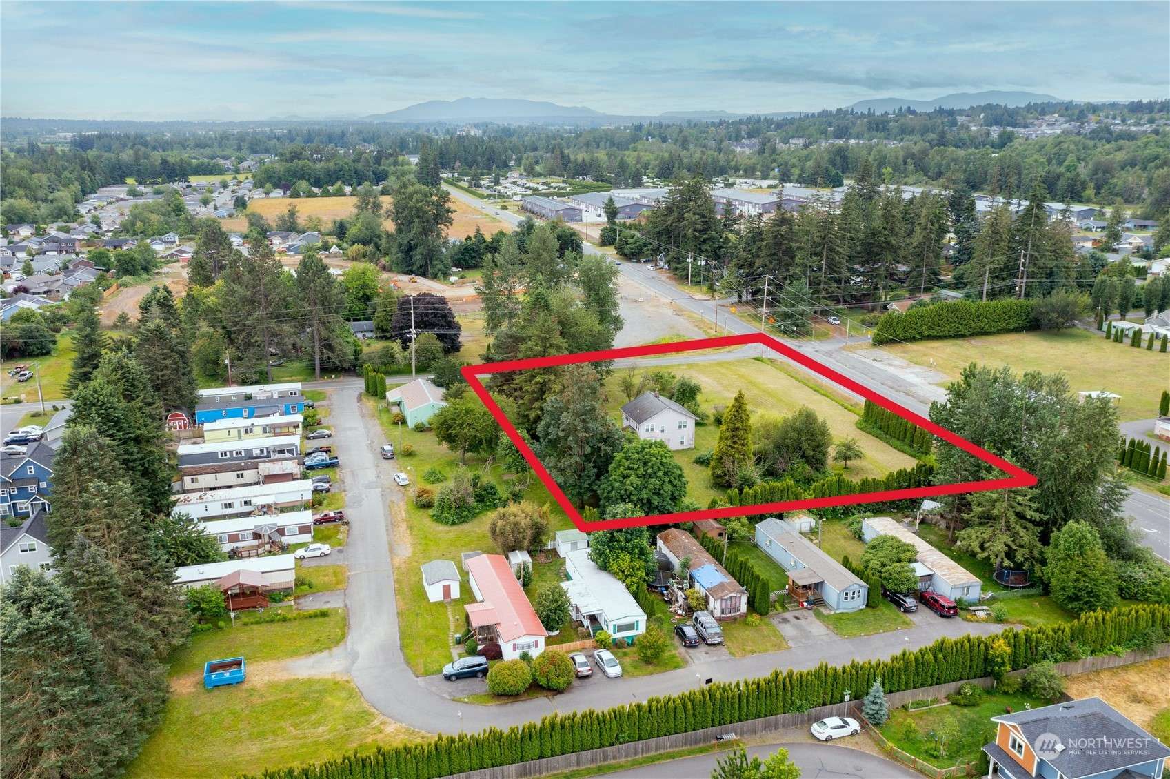 Ferndale, WA 98248,1886 Trigg RD