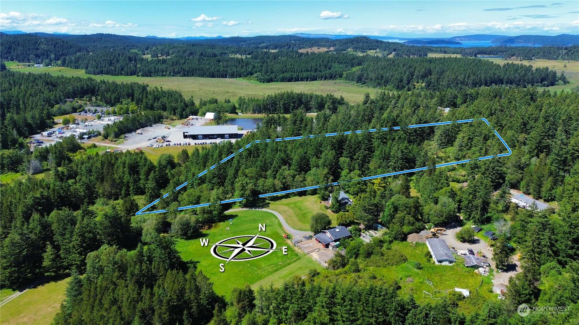 Friday Harbor, WA 98250,0 Salmonberry LN