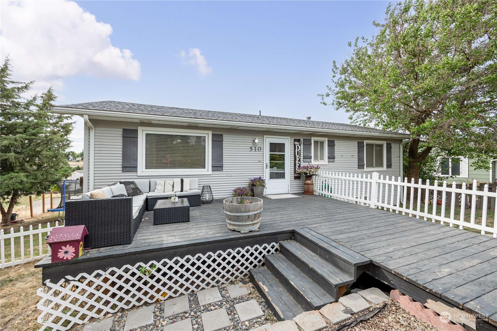 Ritzville, WA 99169,510 W 4th AVE