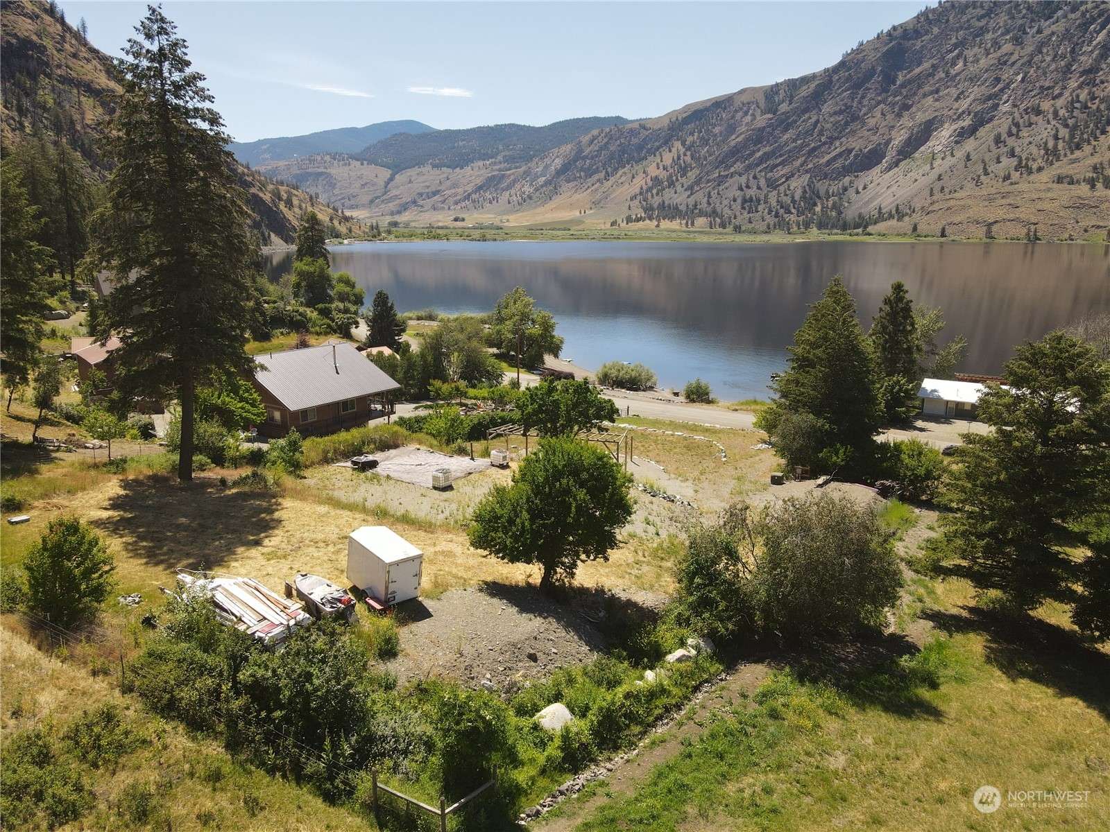 Loomis, WA 98827,1665 Loomis - Oroville RD