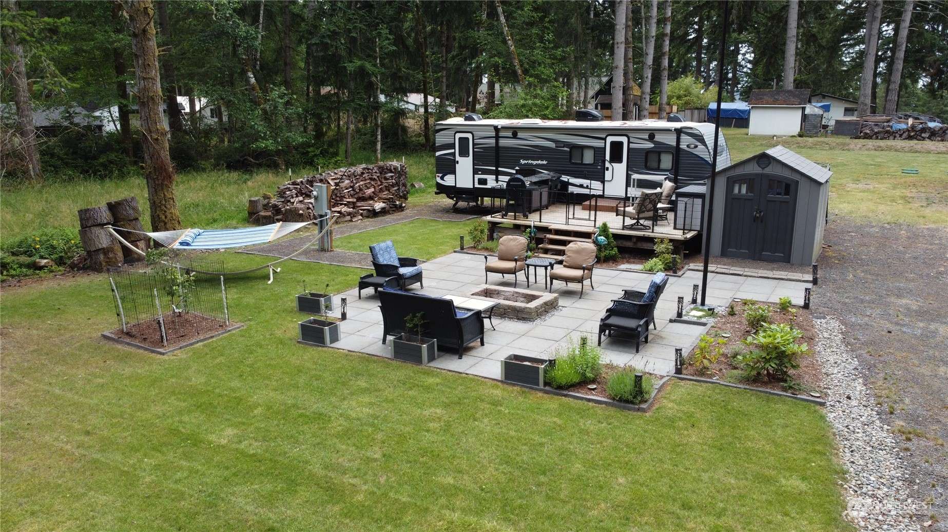 Lakebay, WA 98349,116 E Madrona BLVD NW