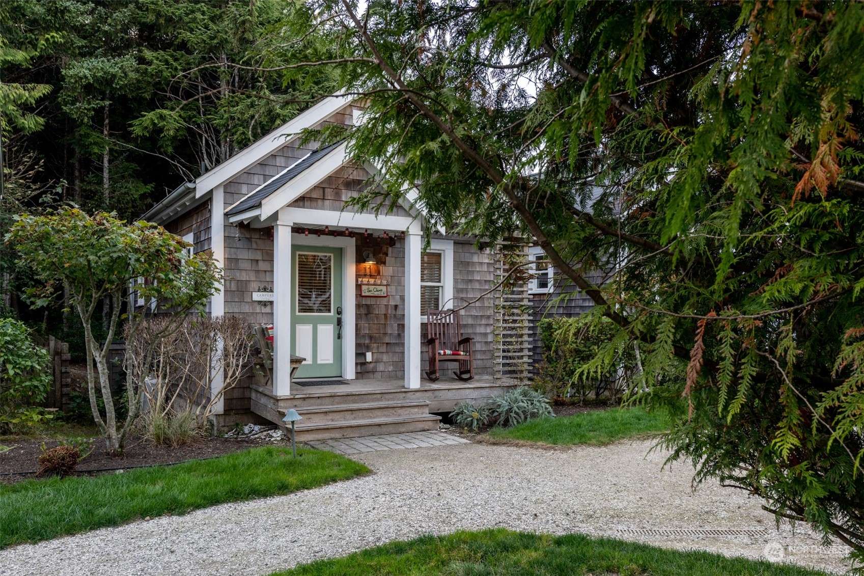 Pacific Beach, WA 98571,11 Beach Cabin LN