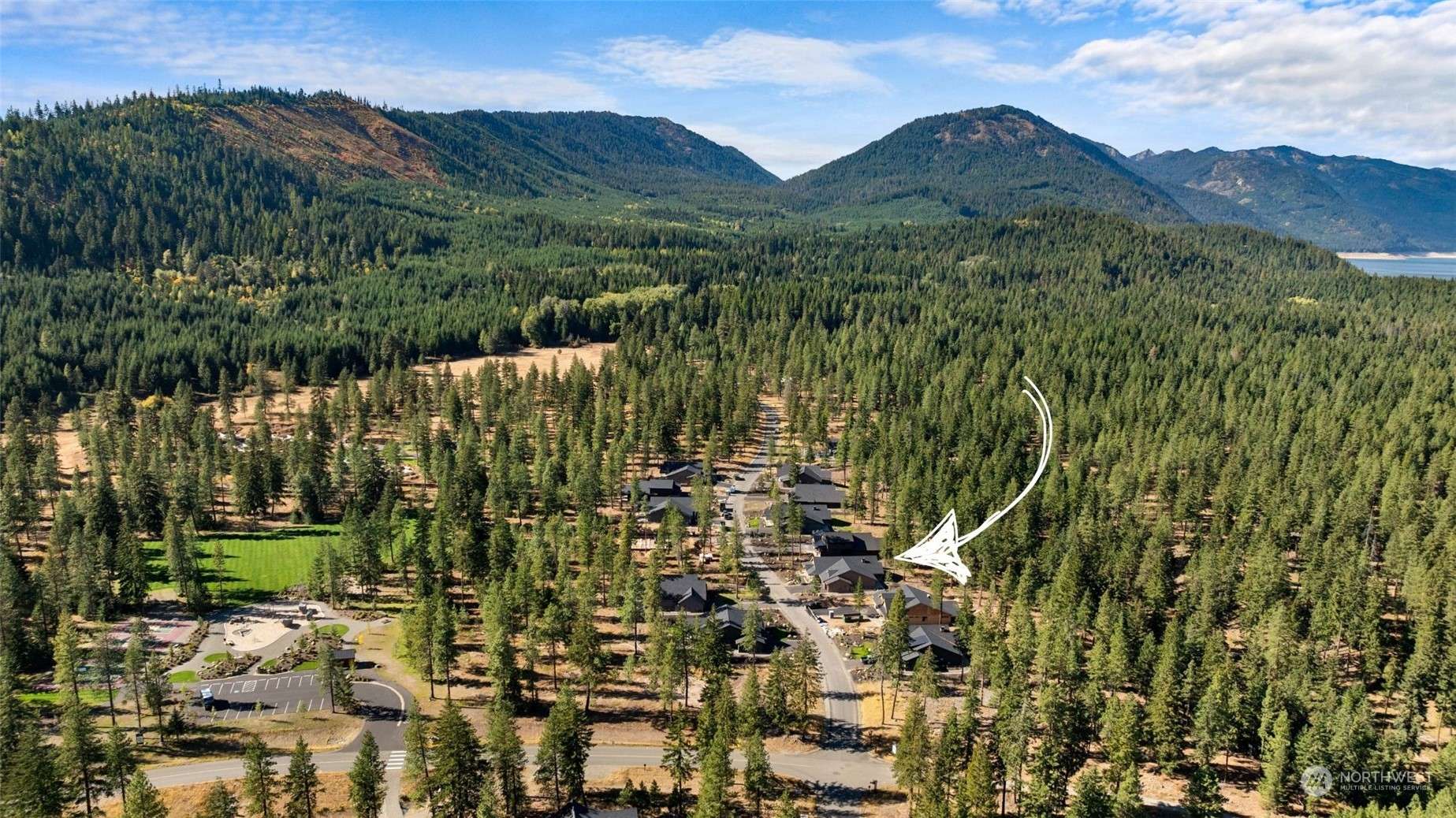 Cle Elum, WA 98992,1110 Domerie Park LOOP