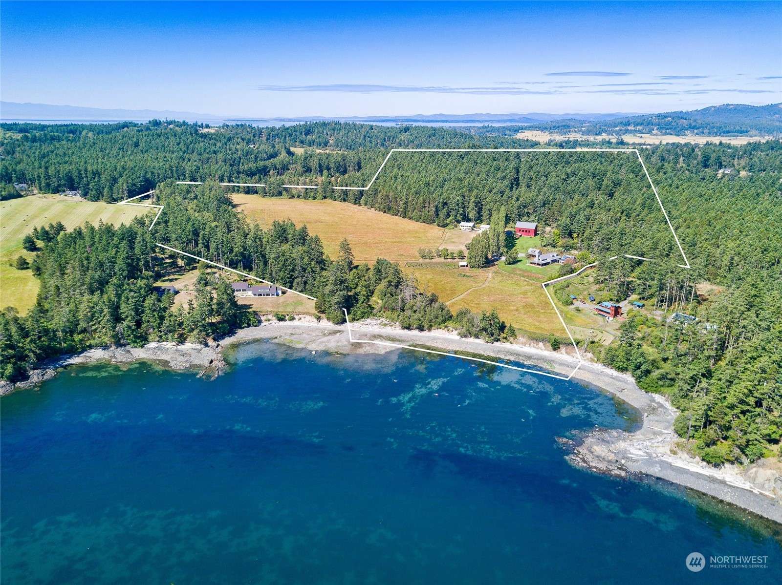 San Juan Island, WA 98250,2553 Cattle Point RD