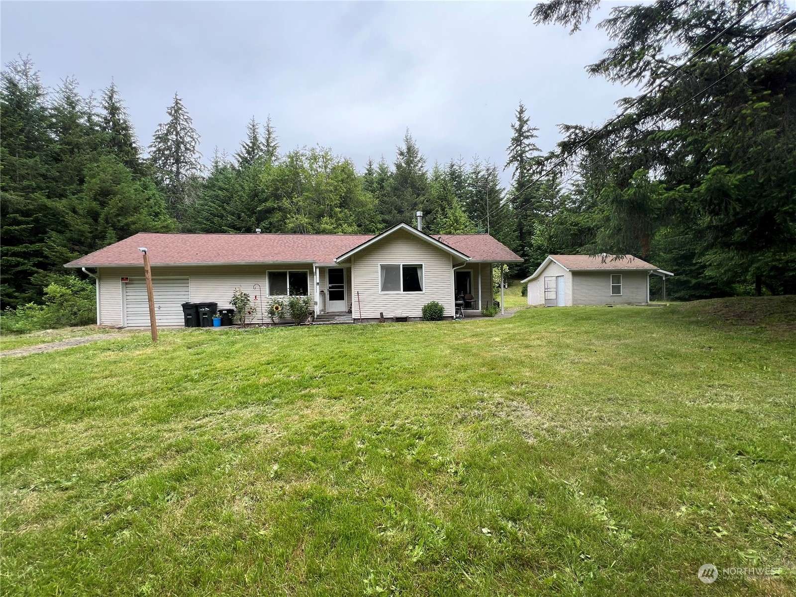 Glenoma, WA 98336,525 Meade Hill Rd