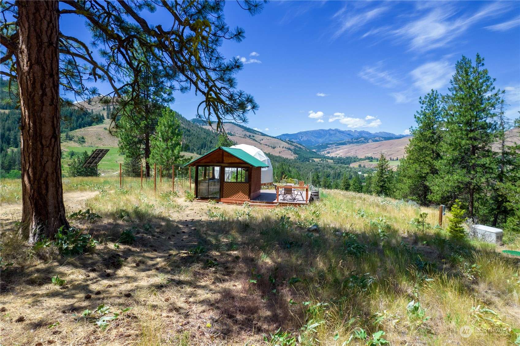 Twisp, WA 98856,27 Malamute RD