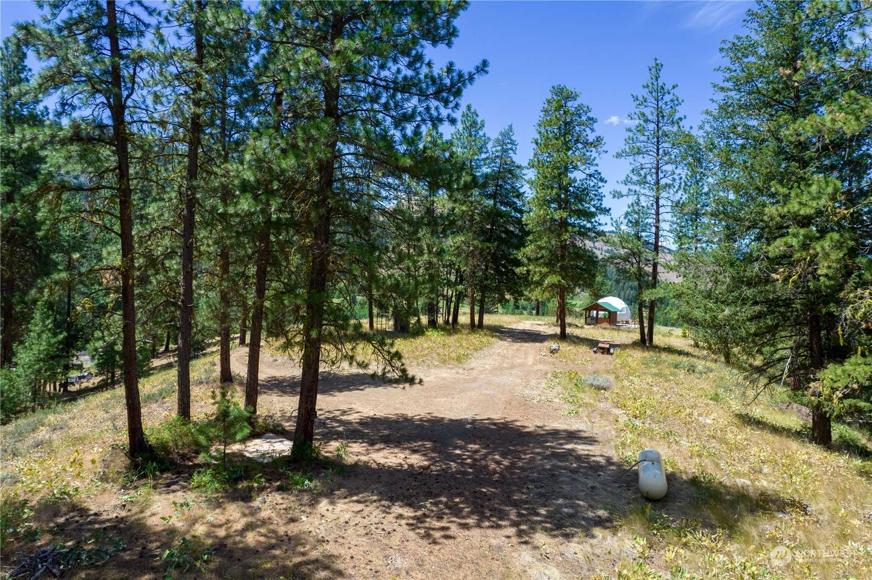 Twisp, WA 98856,27 Malamute RD