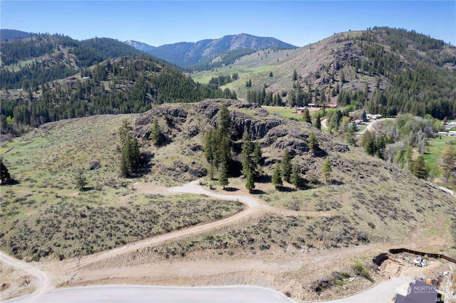 Twisp, WA 98856,0 Lot 4 Isabella Investors SP