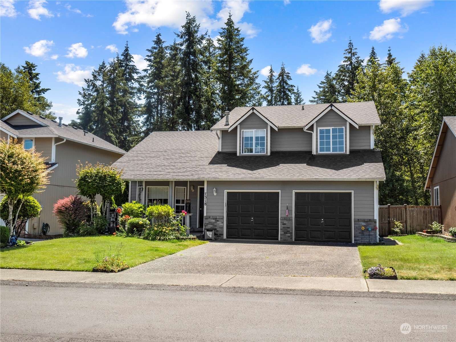 Spanaway, WA 98387,7518 195th Street Ct E