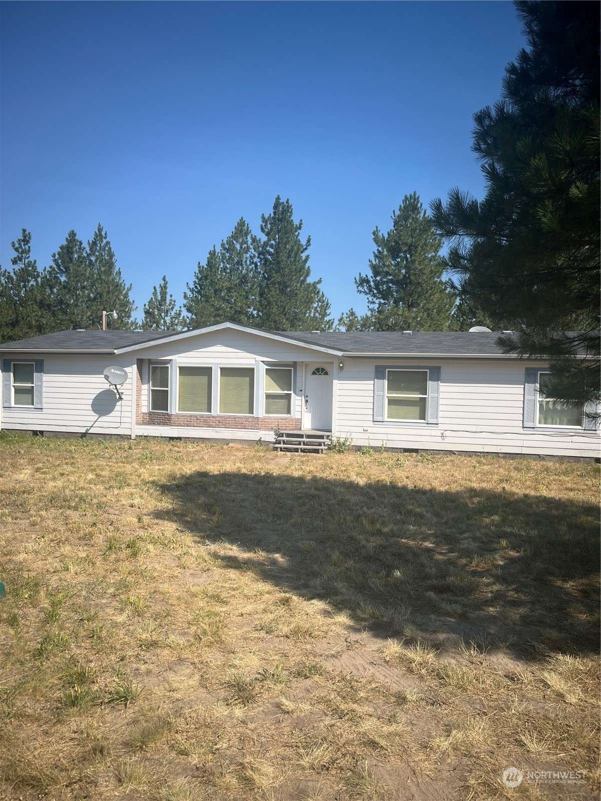 Nespelem, WA 99155,918 B Buffalo Lake