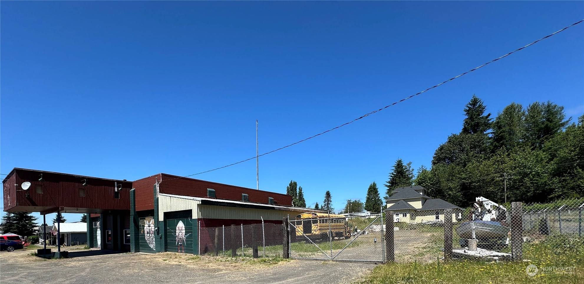 Mossyrock, WA 98564,354 E State ST