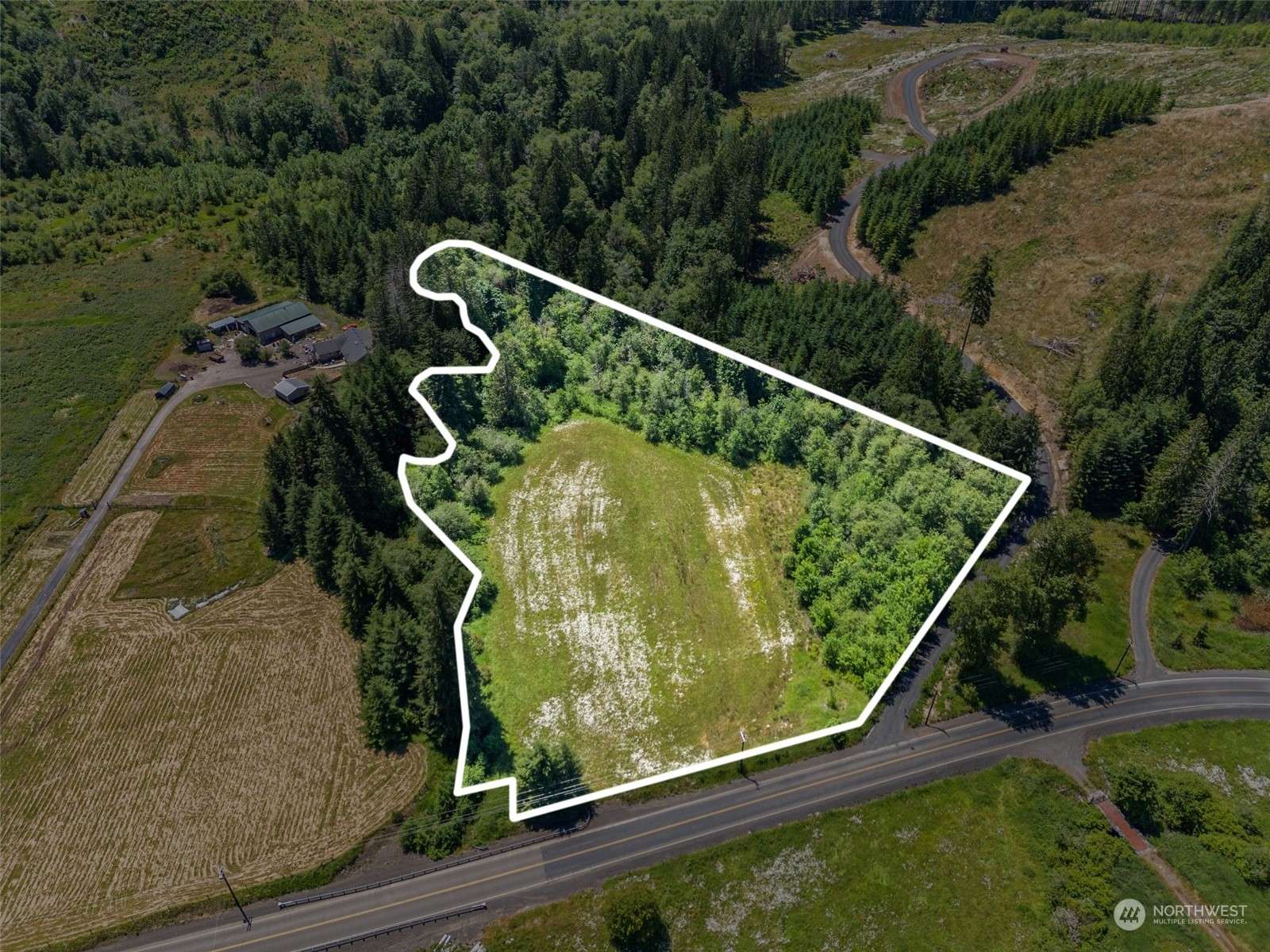 Chehalis, WA 98532,1247 Bunker Creek RD