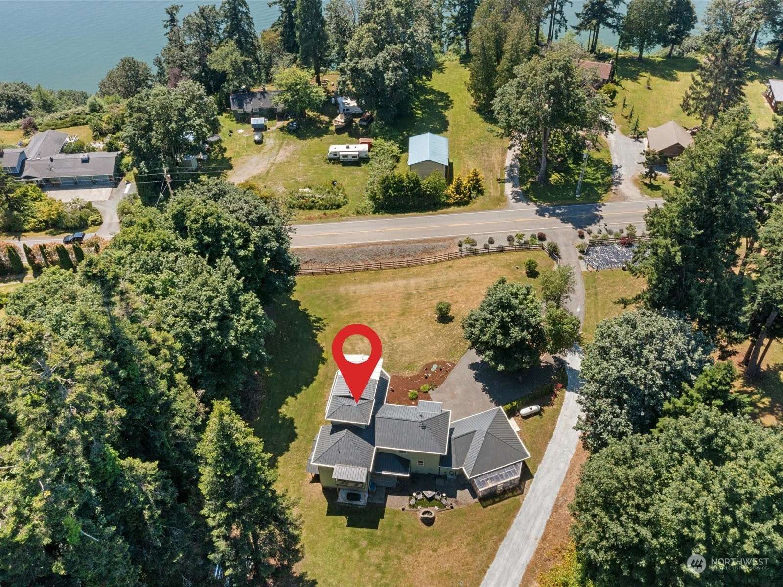 Camano Island, WA 98282,4123 S Camano Drive