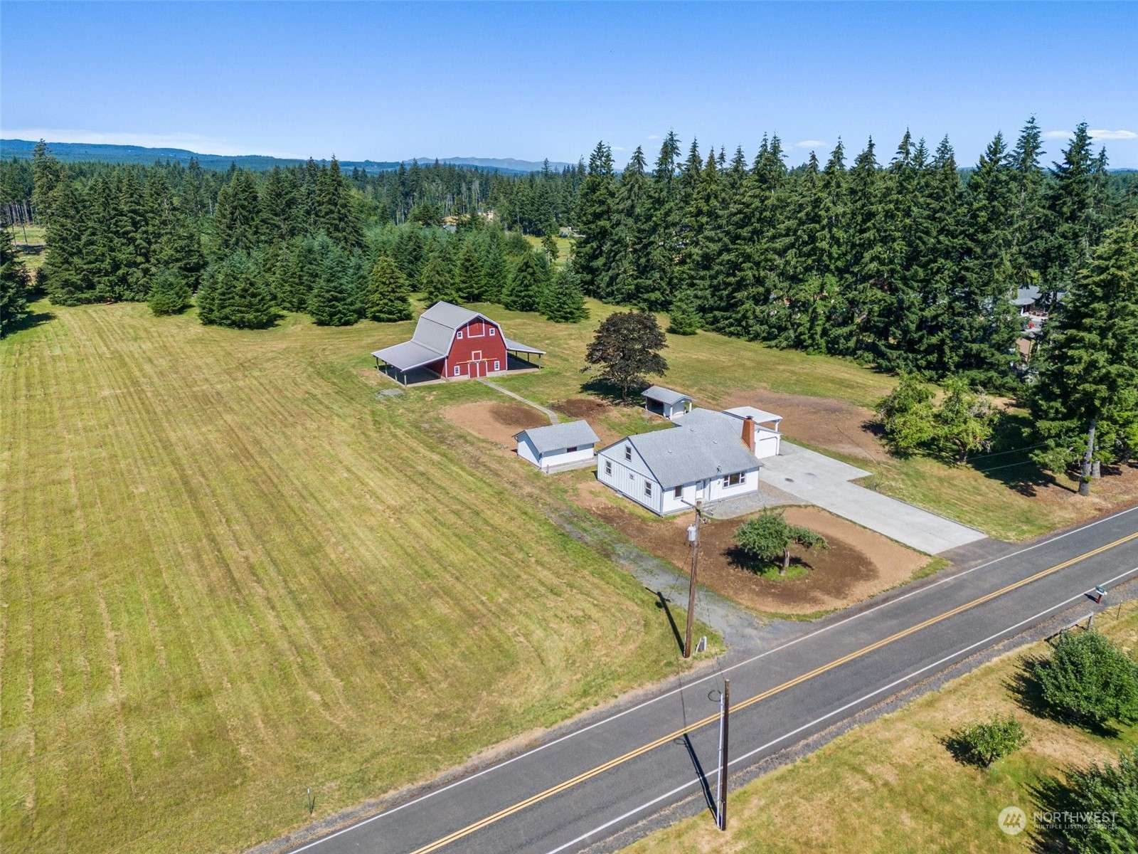 Winlock, WA 98596,204 Monroe RD