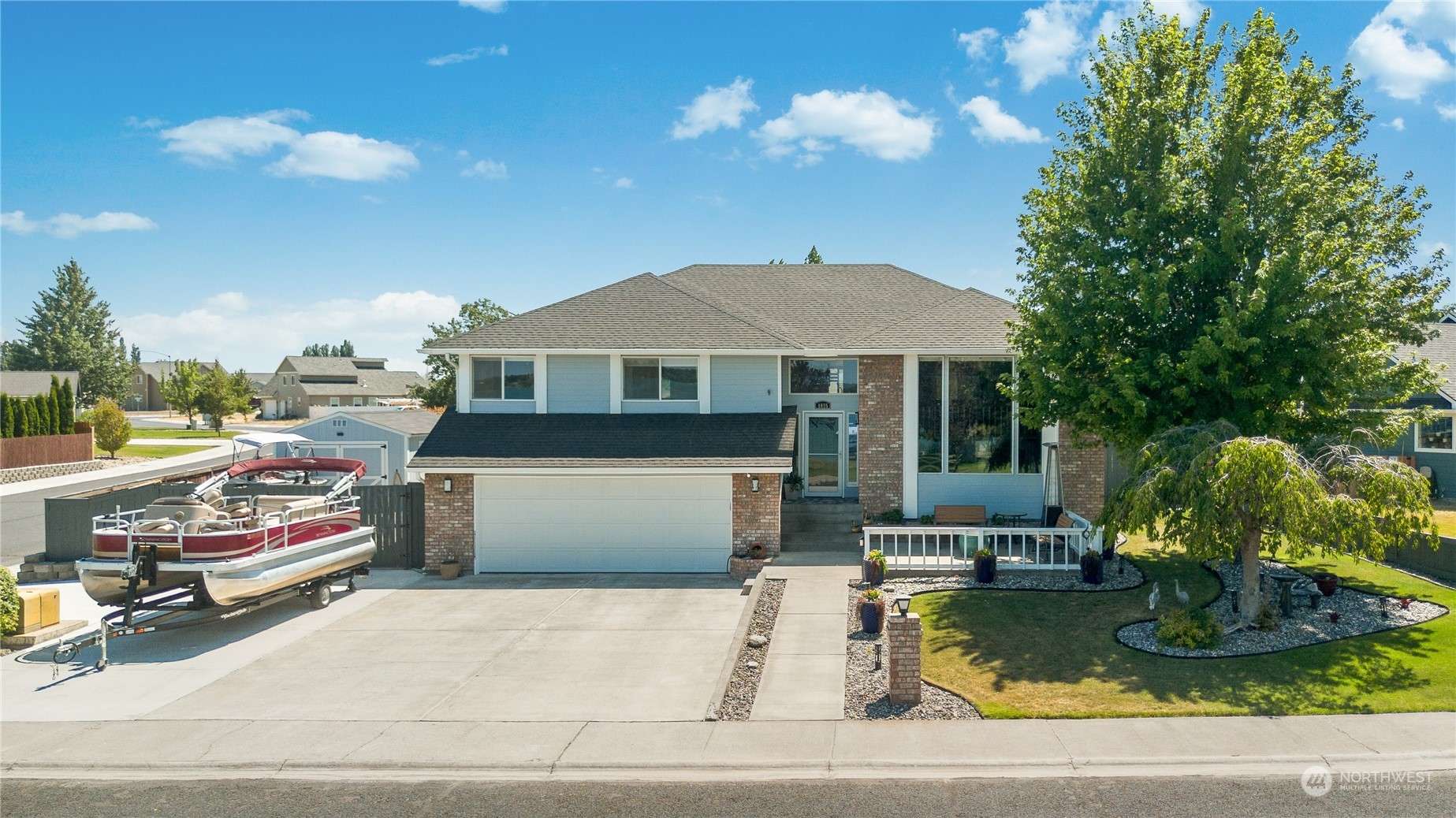 Moses Lake, WA 98837,4095 W Cove West DR