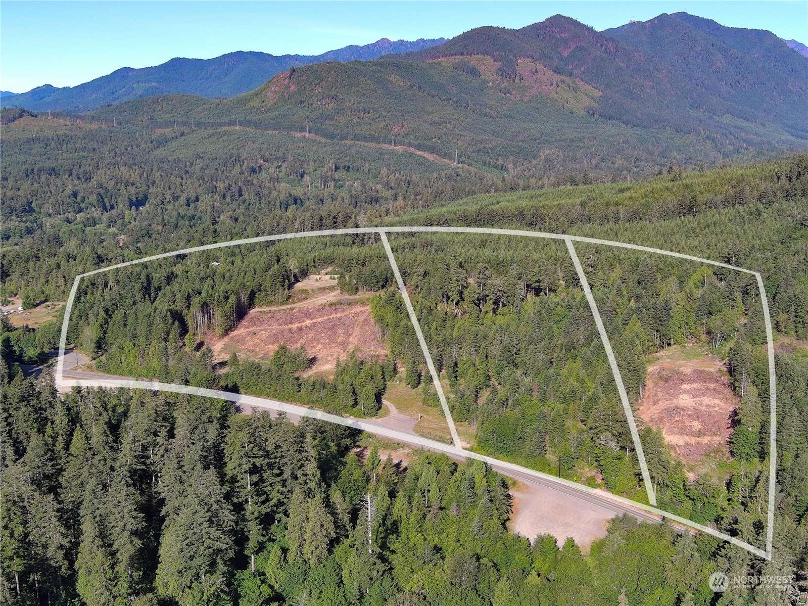 Brinnon, WA 98320,3 XXXX Mt Jupiter RD