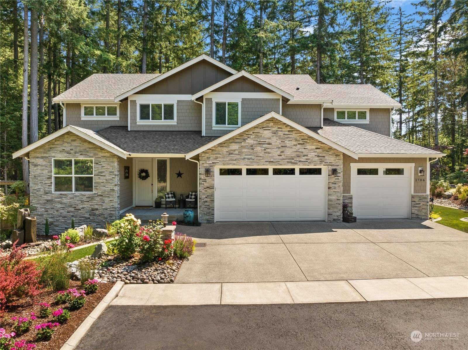 Gig Harbor, WA 98332,1706 154th Street Ct NW