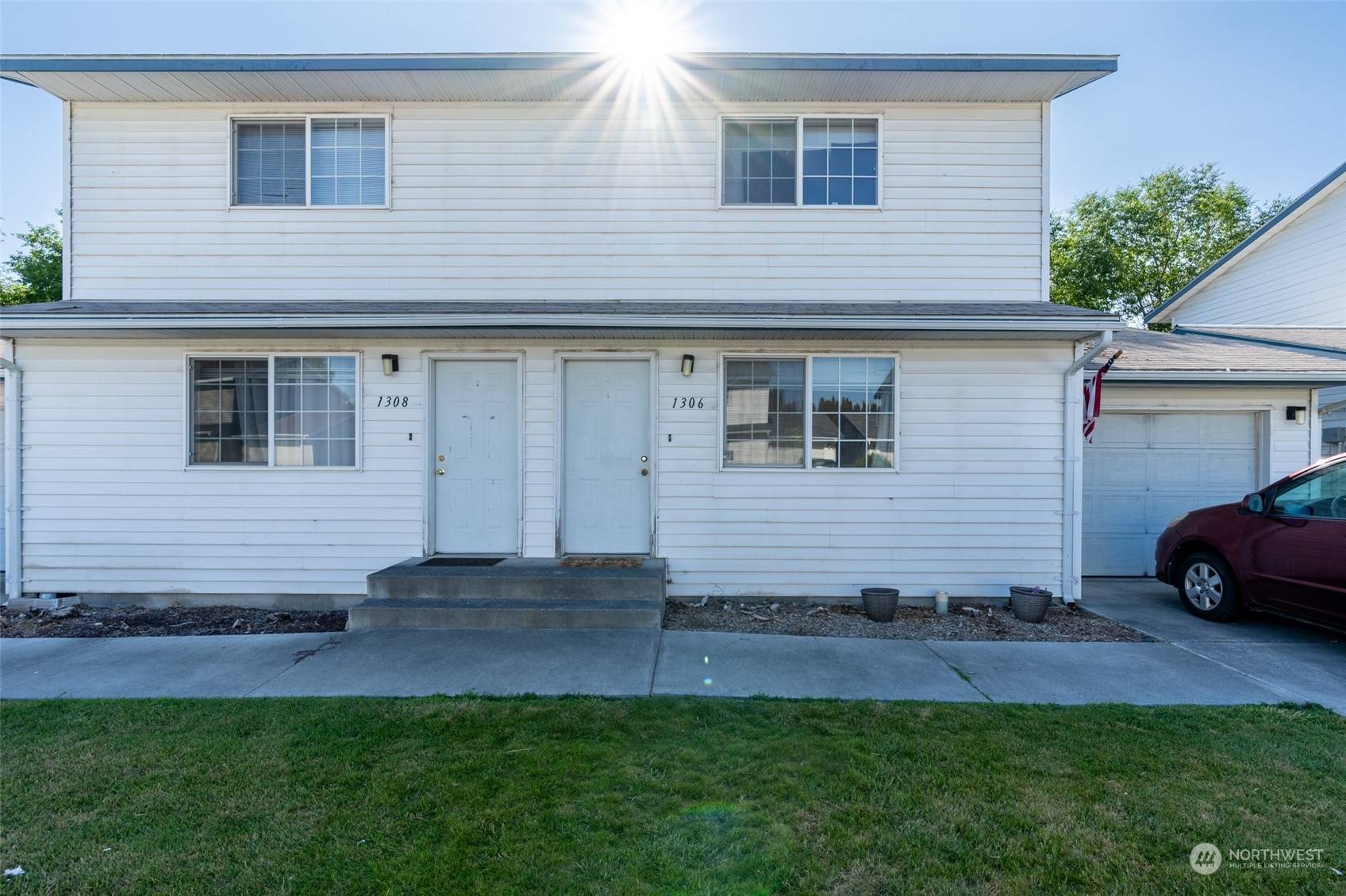 Moses Lake, WA 98837,1302 - 1308 Shaker PL