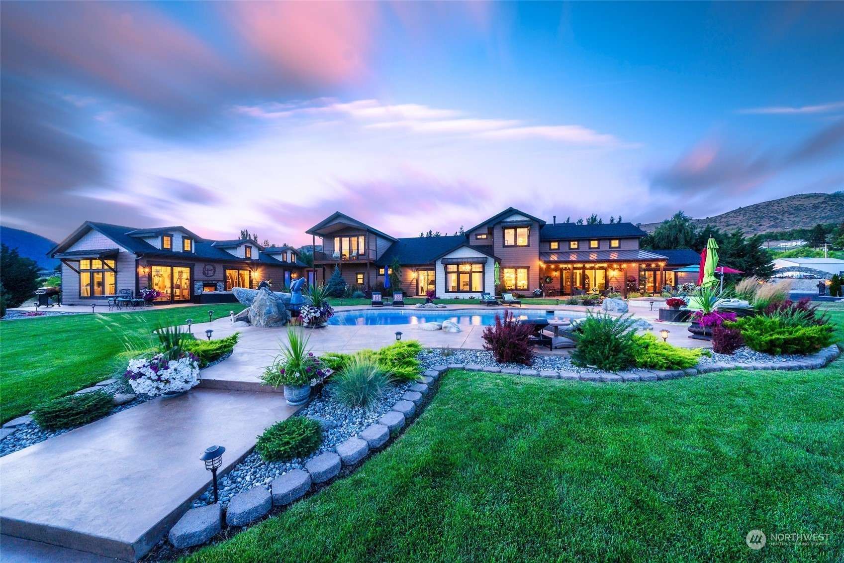 Manson, WA 98831,3445 Wapato Lake RD