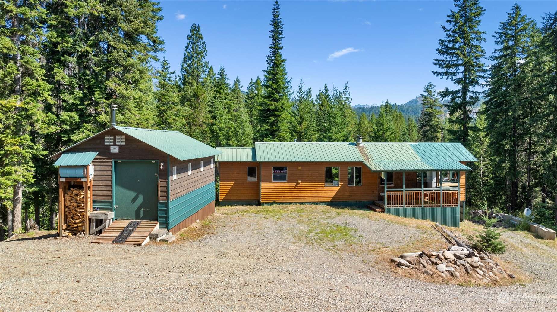 Cle Elum, WA 98922,291 Spoke LN