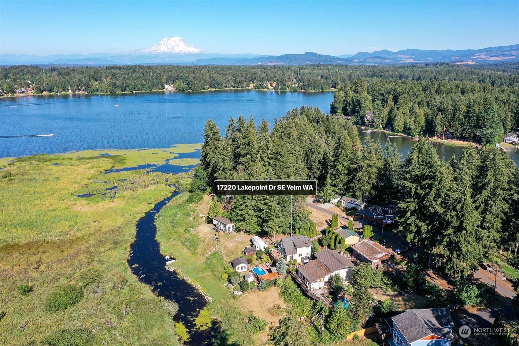 Yelm, WA 98597,17220 Lake Point DR SE