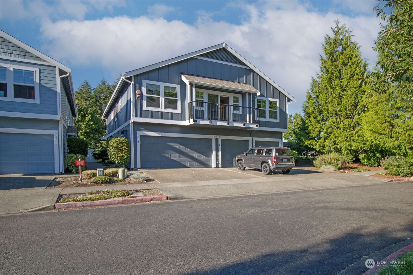 Lacey, WA 98513,6072 Illinois LN SE #C