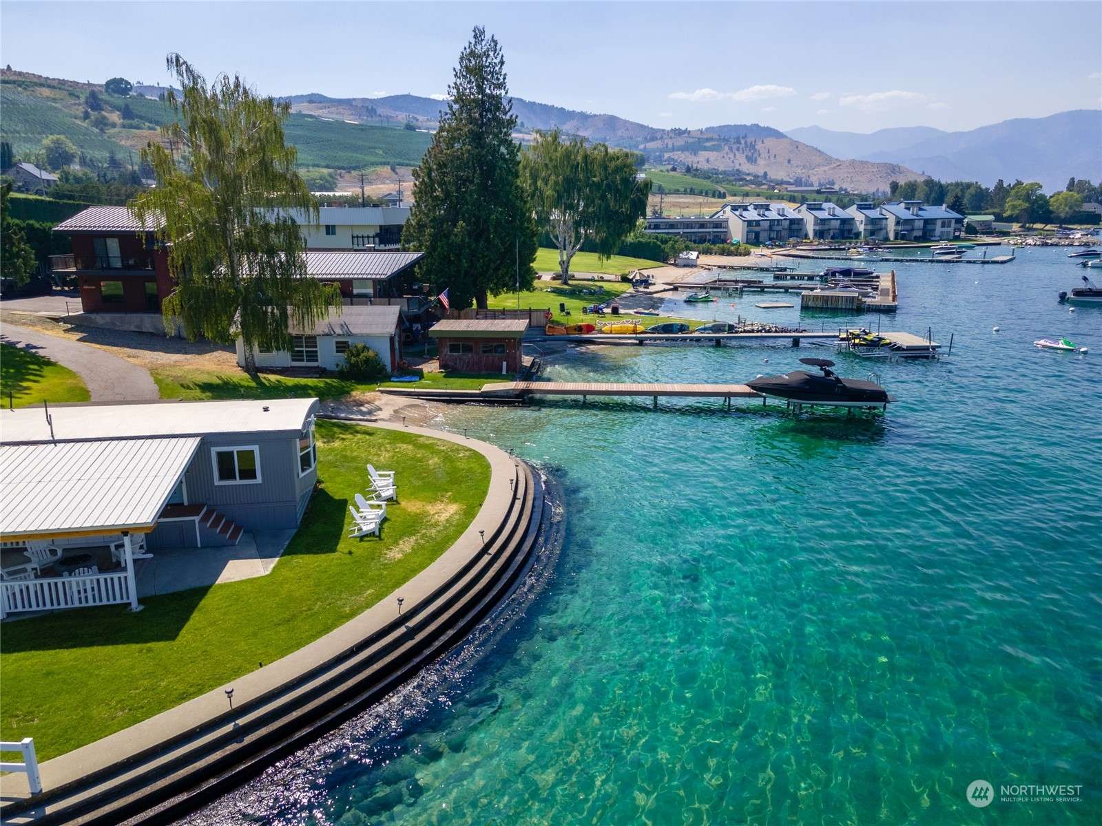 Chelan, WA 98816,4428 US Highway 97a