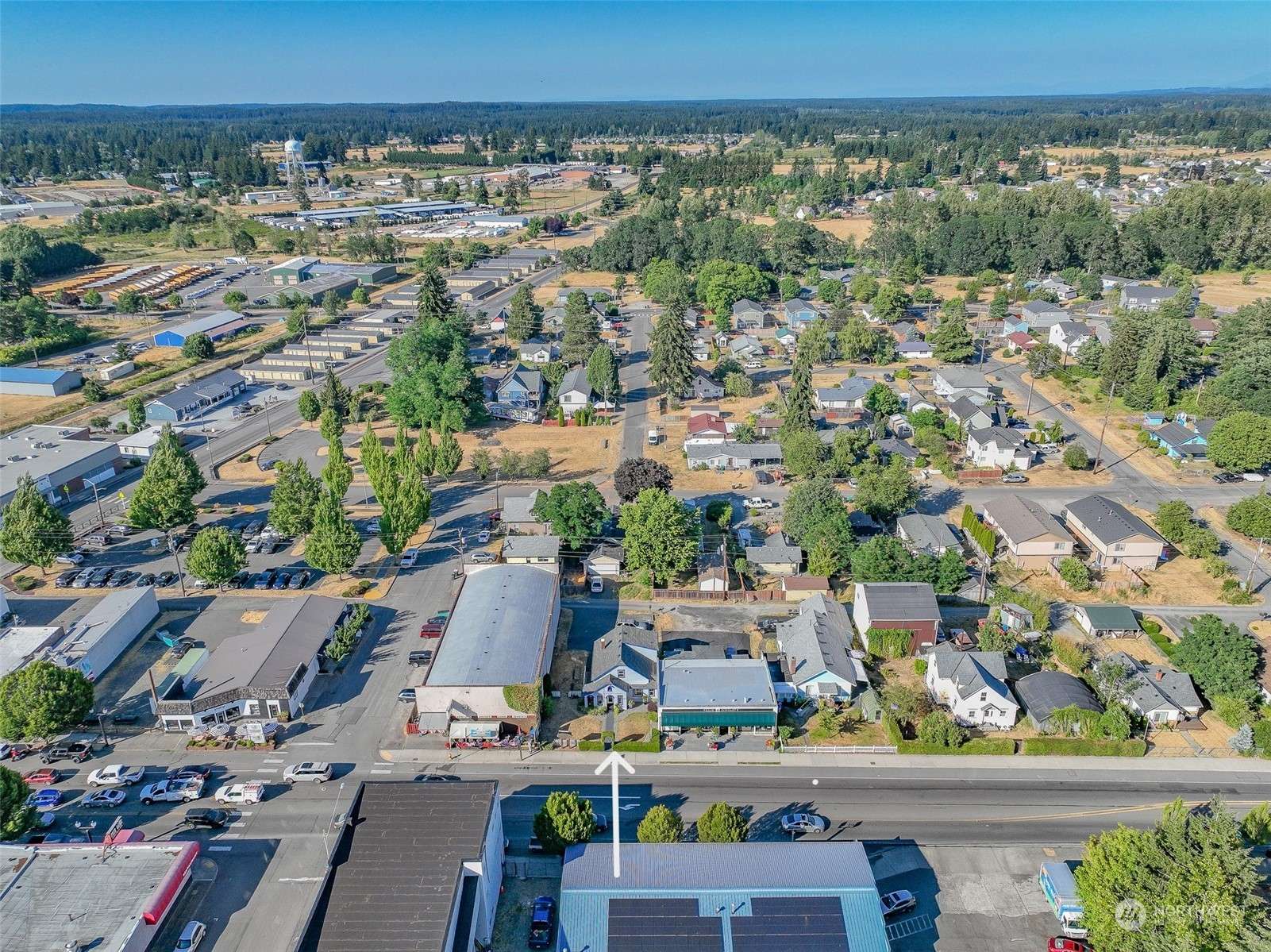 Yelm, WA 98597,204 Yelm AVE E