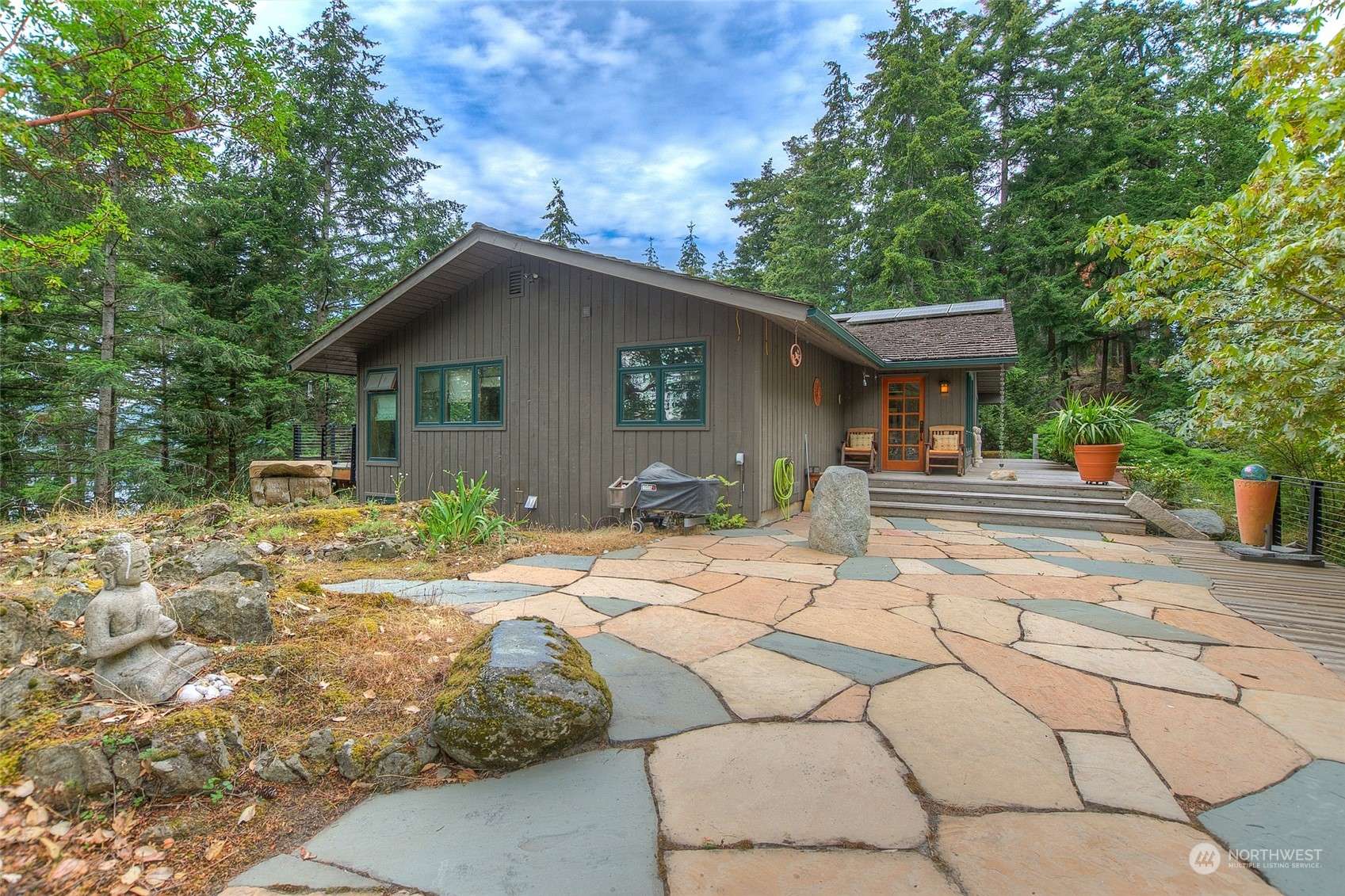 Orcas Island, WA 98245,1011 Palisades DR