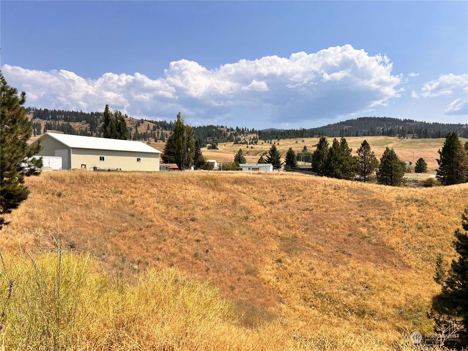 Republic, WA 99166,0 Lot 7 Sandpiper WAY