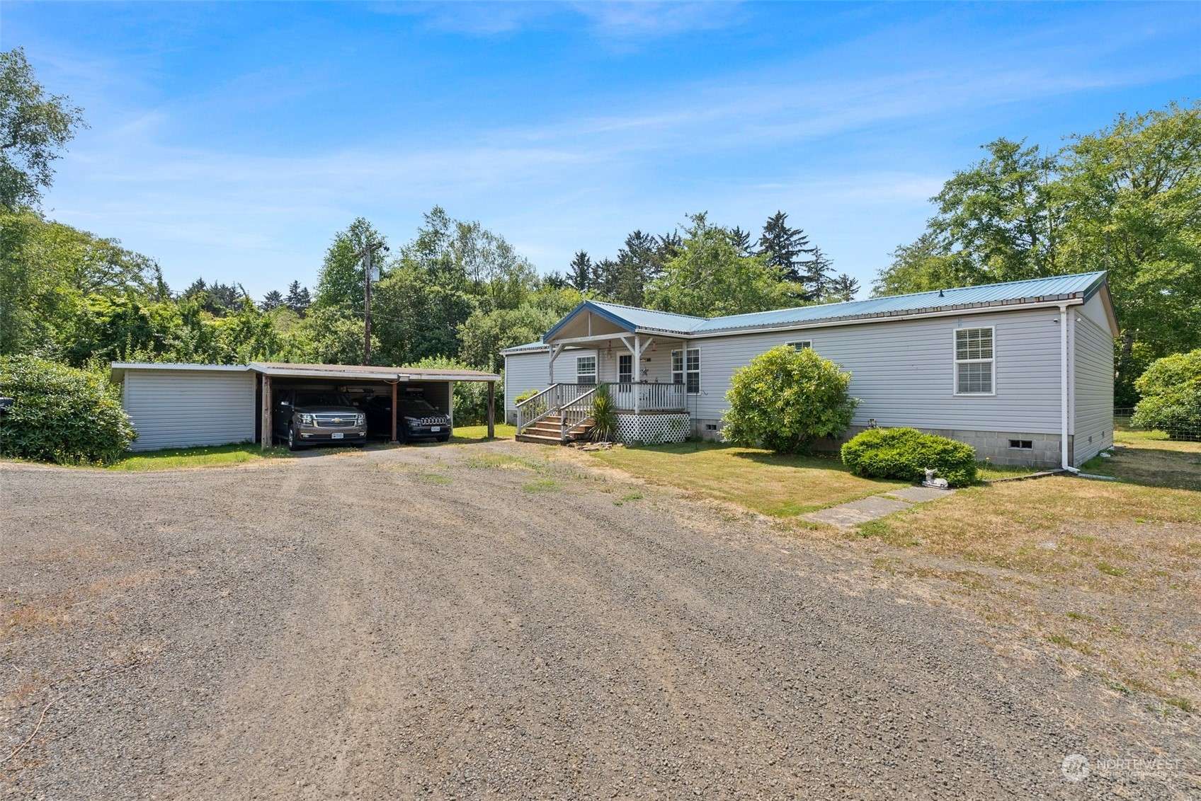 Grayland, WA 98547,2917 State Rt 105