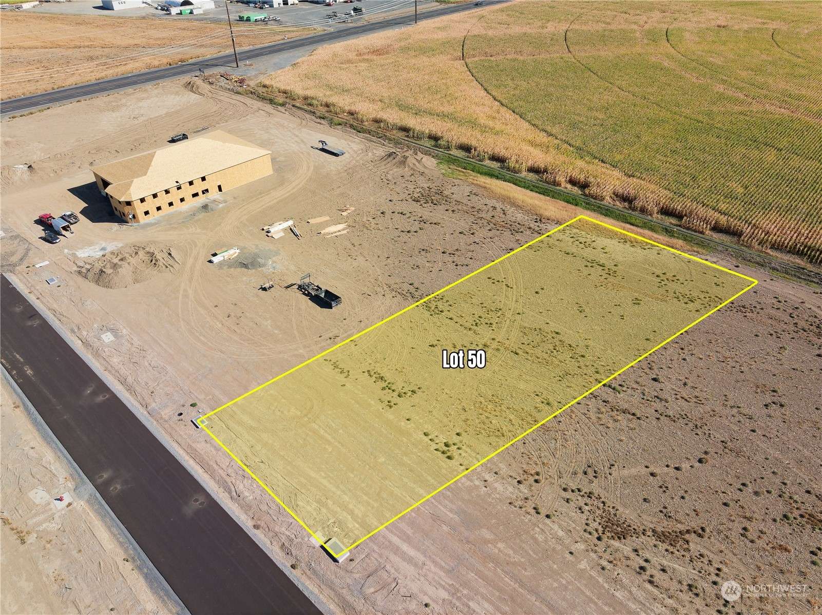 Moses Lake, WA 98837,0 Lot 50 Legacy Lane