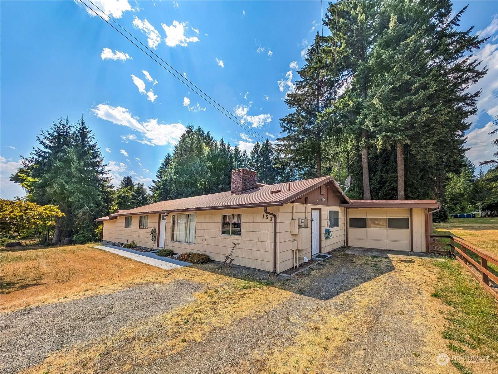 Randle, WA 98377,153 Gharet RD