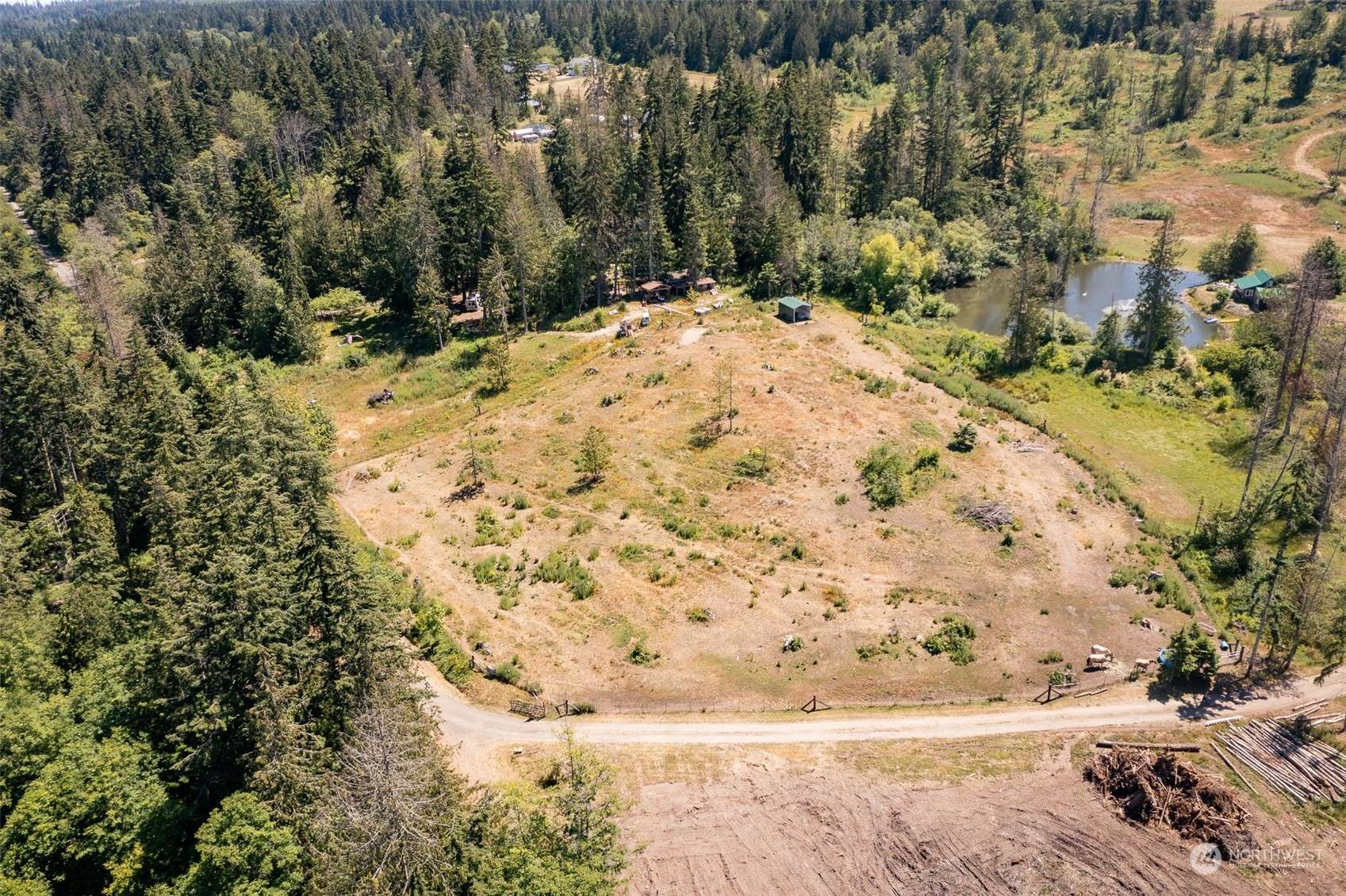 Port Angeles, WA 98362,9999 Bravo Rd., Lot 3