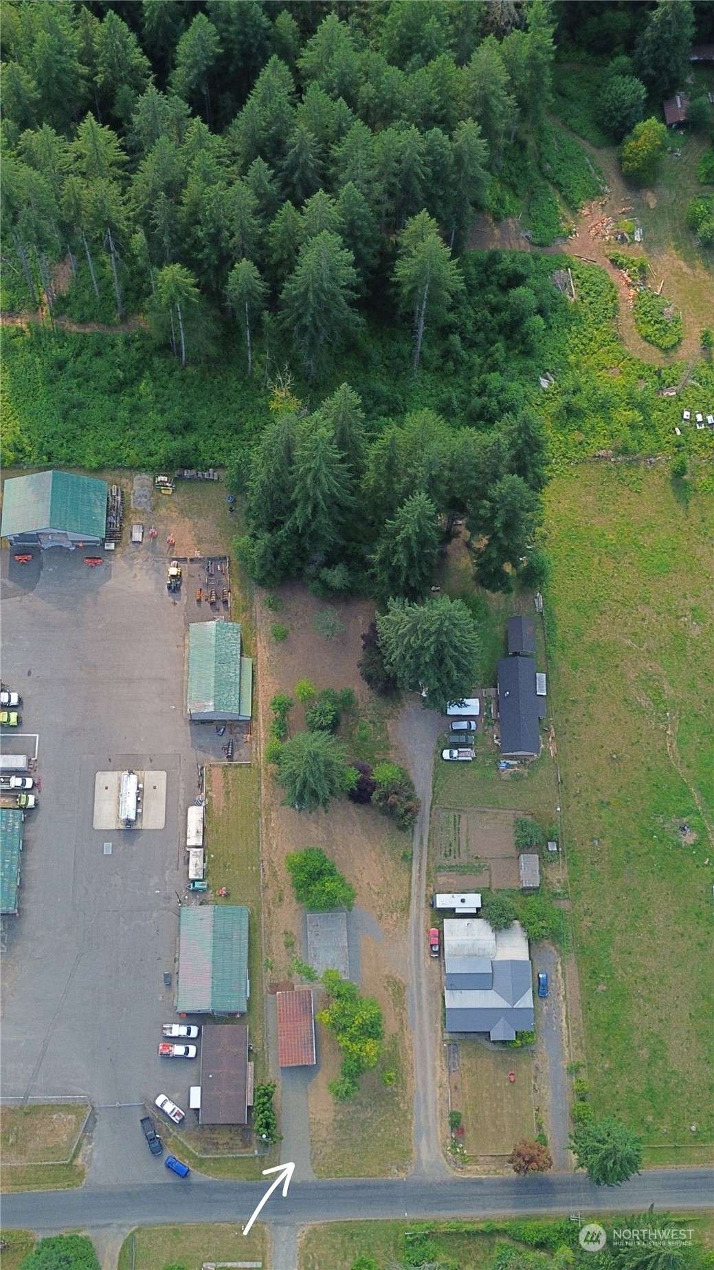 Morton, WA 98356,126 Chapman ST