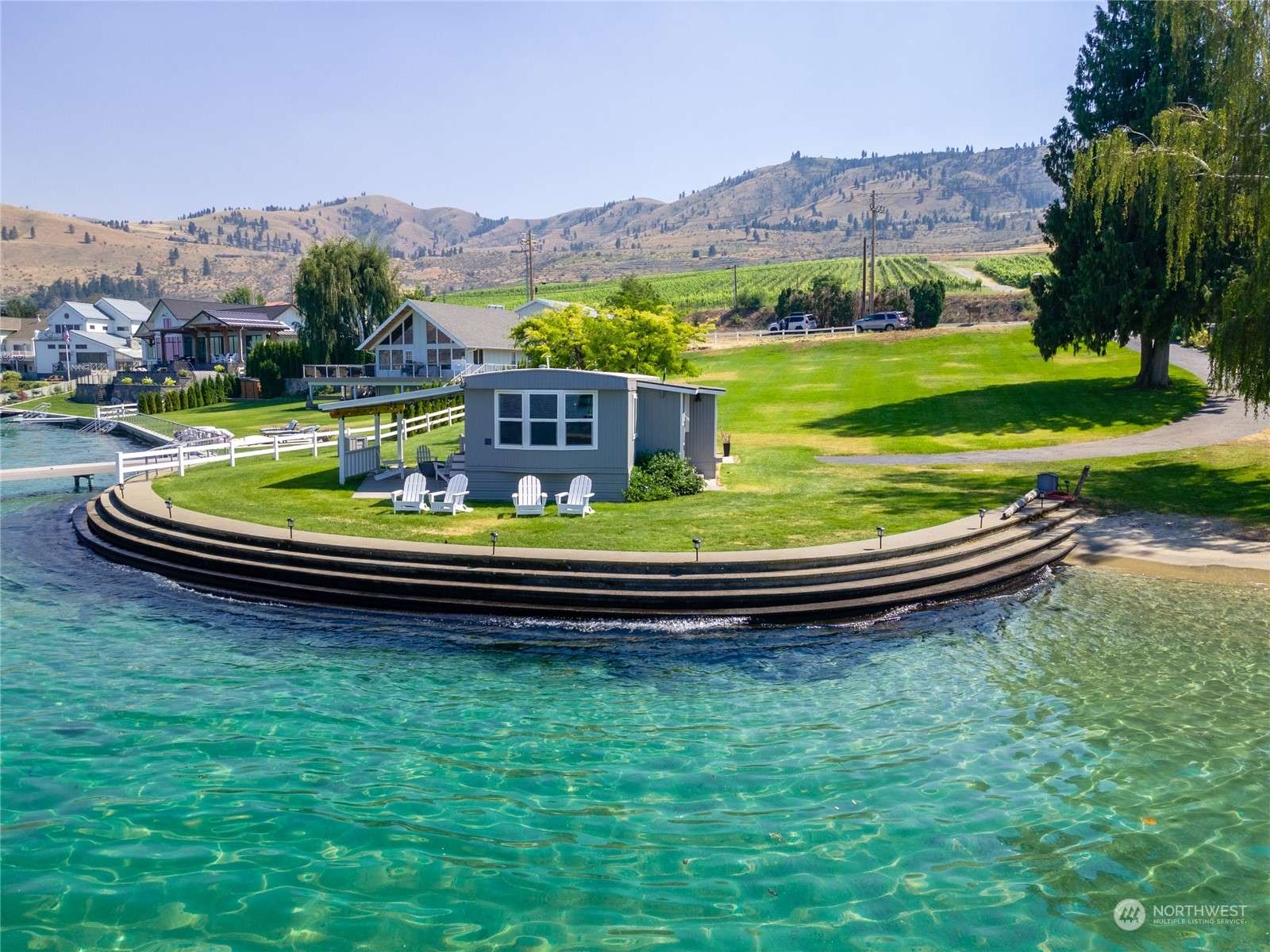 Chelan, WA 98816,4416 US Highway 97a