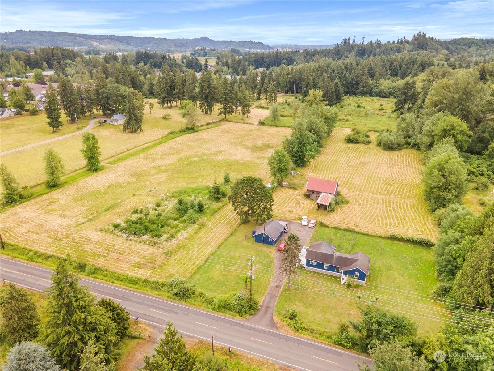 Centralia, WA 98531,2200 Cooks Hill RD
