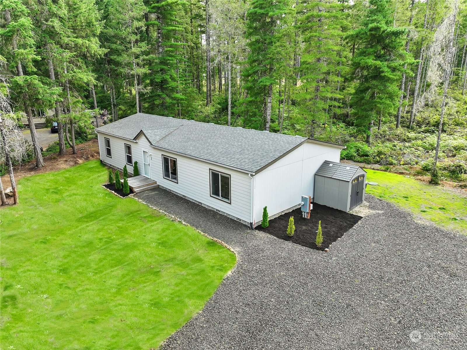 Tahuya, WA 98588,60 NE Rhody LN