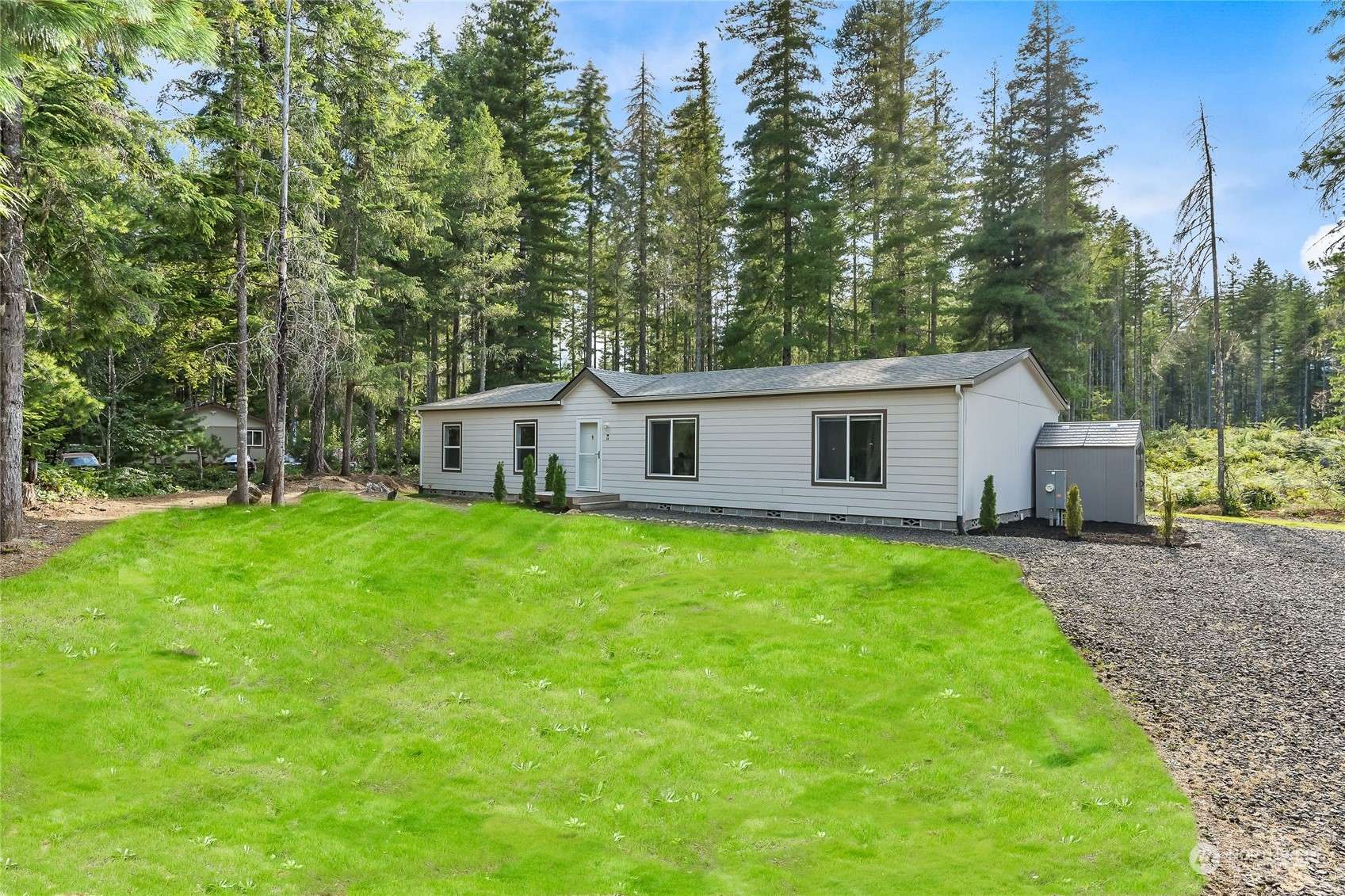 Tahuya, WA 98588,60 NE Rhody LN