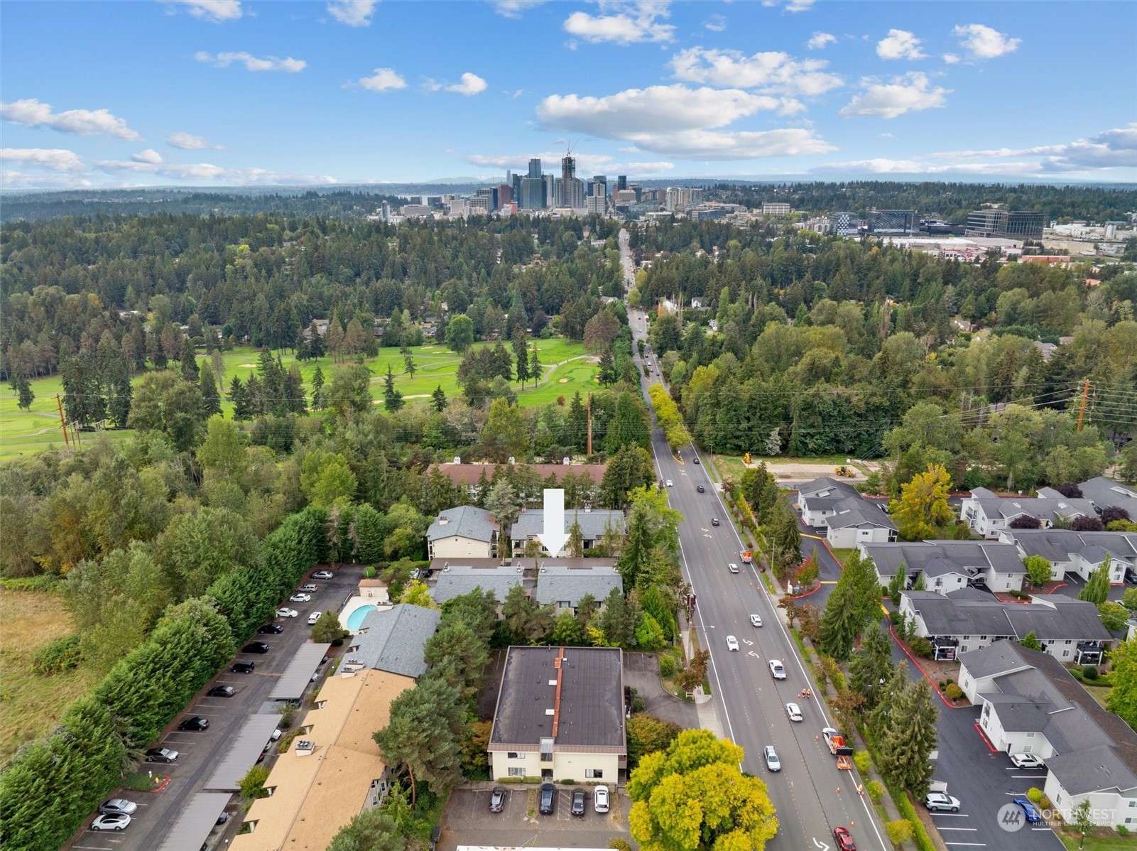 Bellevue, WA 98005,706 136th PL NE #C4