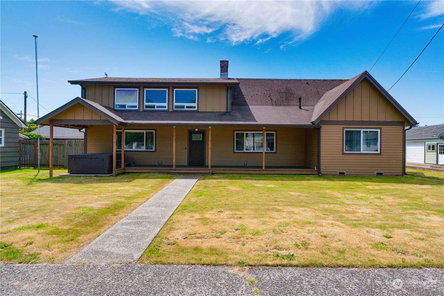 Ilwaco, WA 98624,429 Spruce ST E