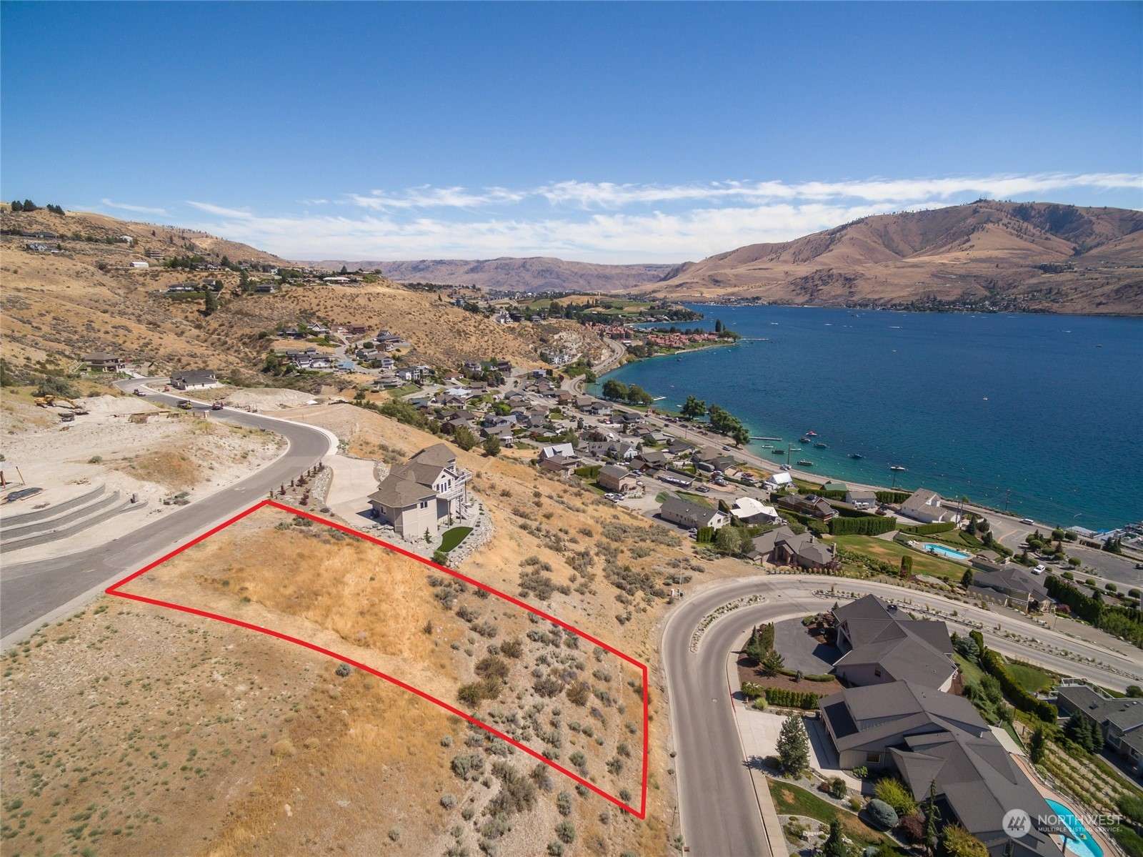 Chelan, WA 98816,116 Crystal Crest DR